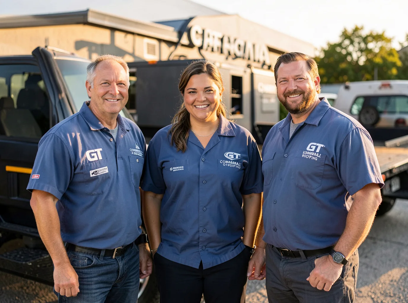 Flat Roof Repair company in Perrinton, MI