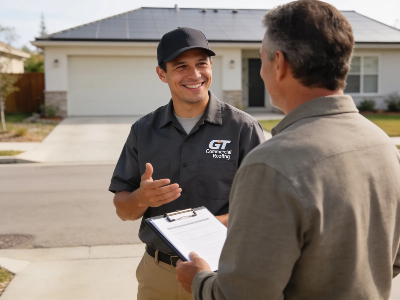 Flat Roof Repair Perrinton, MI FAQs